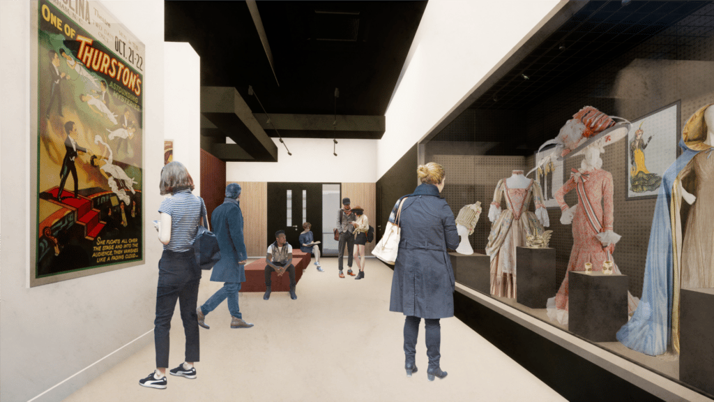 Go Behind The Scenes And Discover Costumes And More At The Australian Performing Arts Collection In 2023