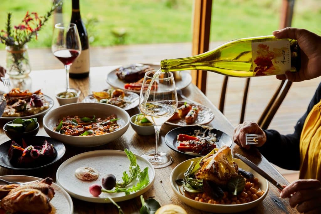 Embark On A Flavoursome Journey With This Curated Spring Lunch Series At Avani Wines