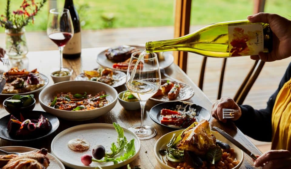 Embark On A Flavoursome Journey With This Curated Spring Lunch Series At Avani Wines