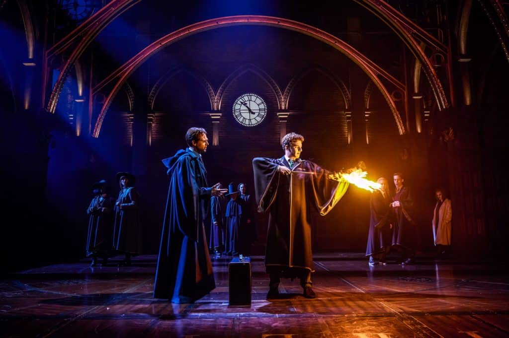 Harry Potter And The Cursed Child Is Turning To The Dark Arts With Special Events This Month