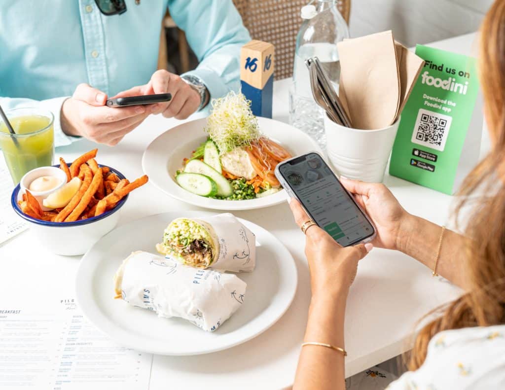 This Dining App Matches You With Restaurants Based On Your Dietary Requirements