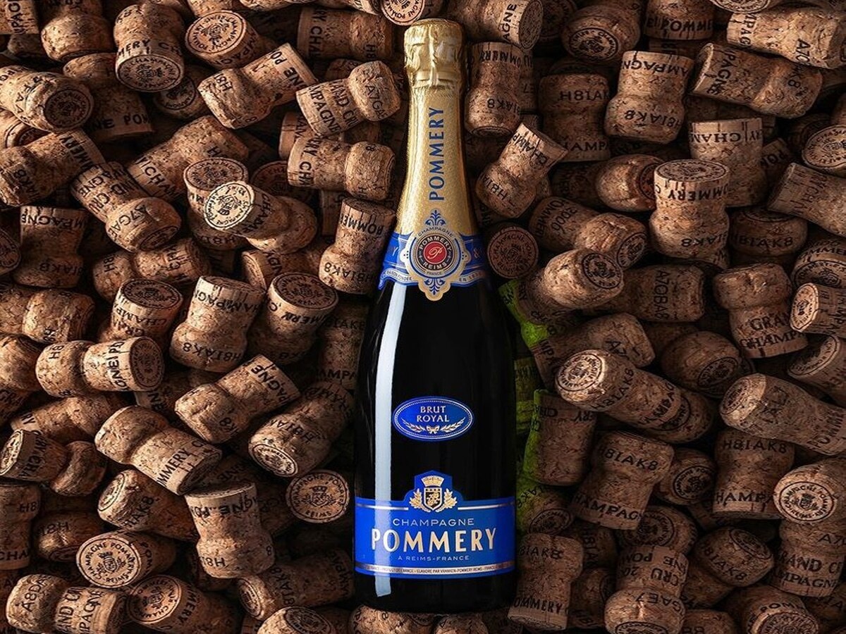 Home - Champagne Pommery