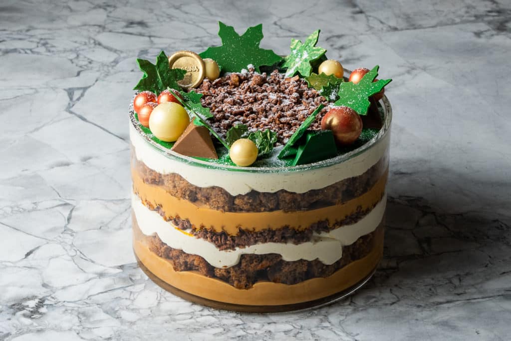 Messina Has Got Your Christmas Coma Sorted With Their Decadent Sticky Date & Toffee Trifle