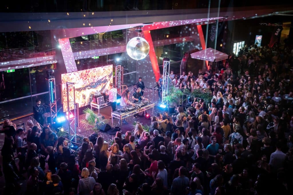 Summer Party, Nocturnal, Is Taking Over Melbourne Museum For The First Time Since 2020