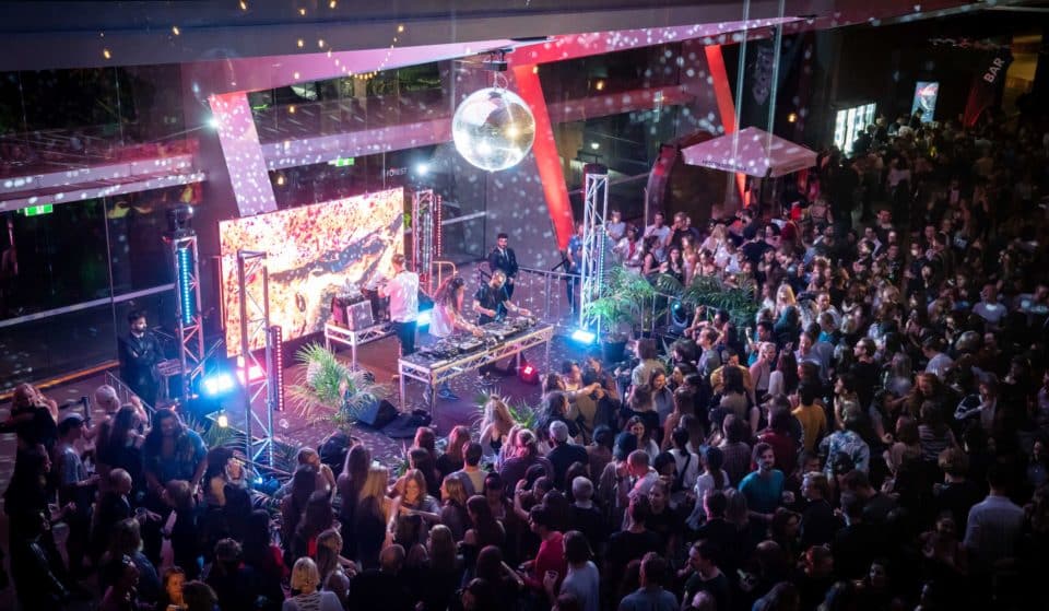 Summer Party, Nocturnal, Is Joining Forces With Midsumma At Melbourne Museum