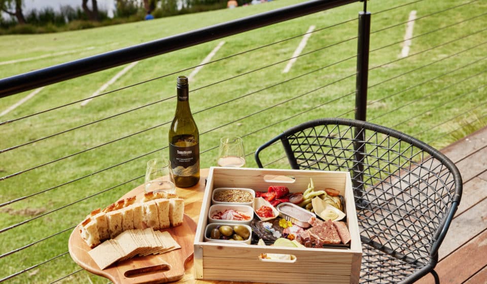 Have A Pleasant Picnic On The Grounds Of TarraWarra Estate In The Yarra Valley