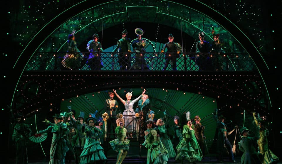 Blockbuster Musical Wicked Is Making Its Grand Return To Australia In 2023