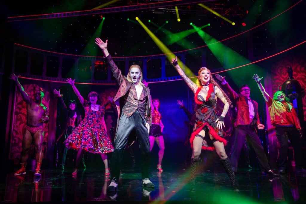 The Rocky Horror Show Is Now Playing In Melbourne For Its 50th Anniversary Tour