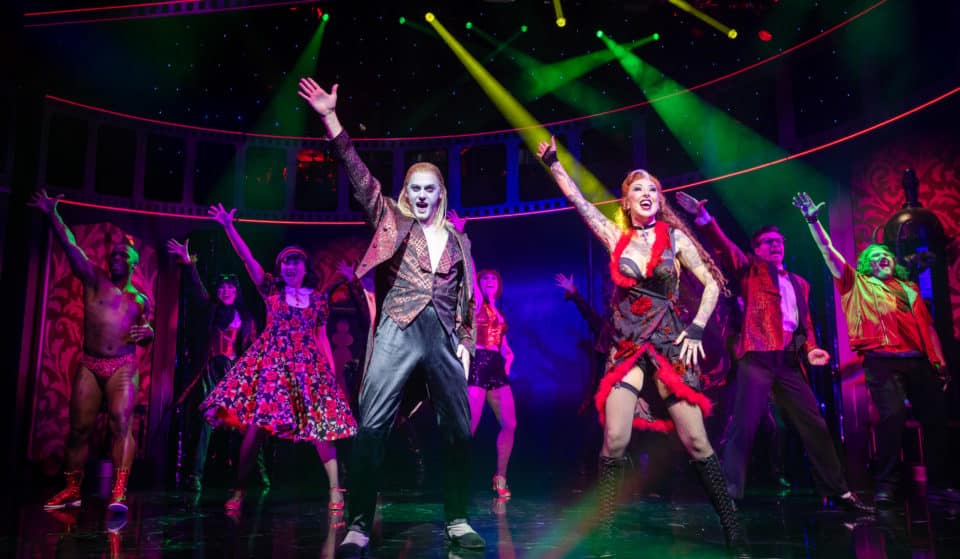 The Rocky Horror Show Is Astounding Melbourne With A Return Season In 2024