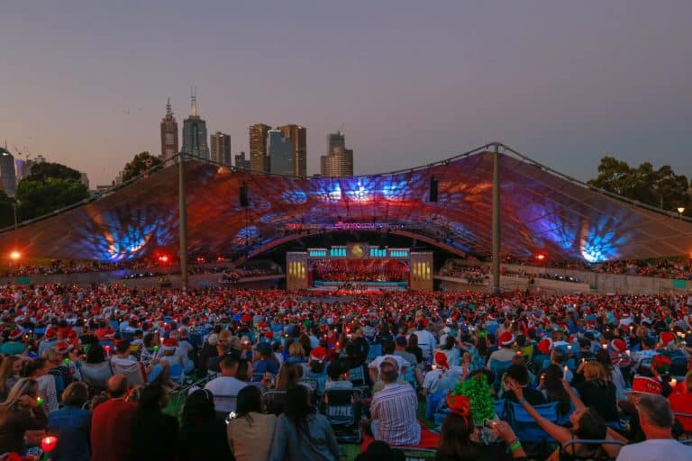 16 Holly Jolly Places To Listen To Christmas Carols In Melbourne