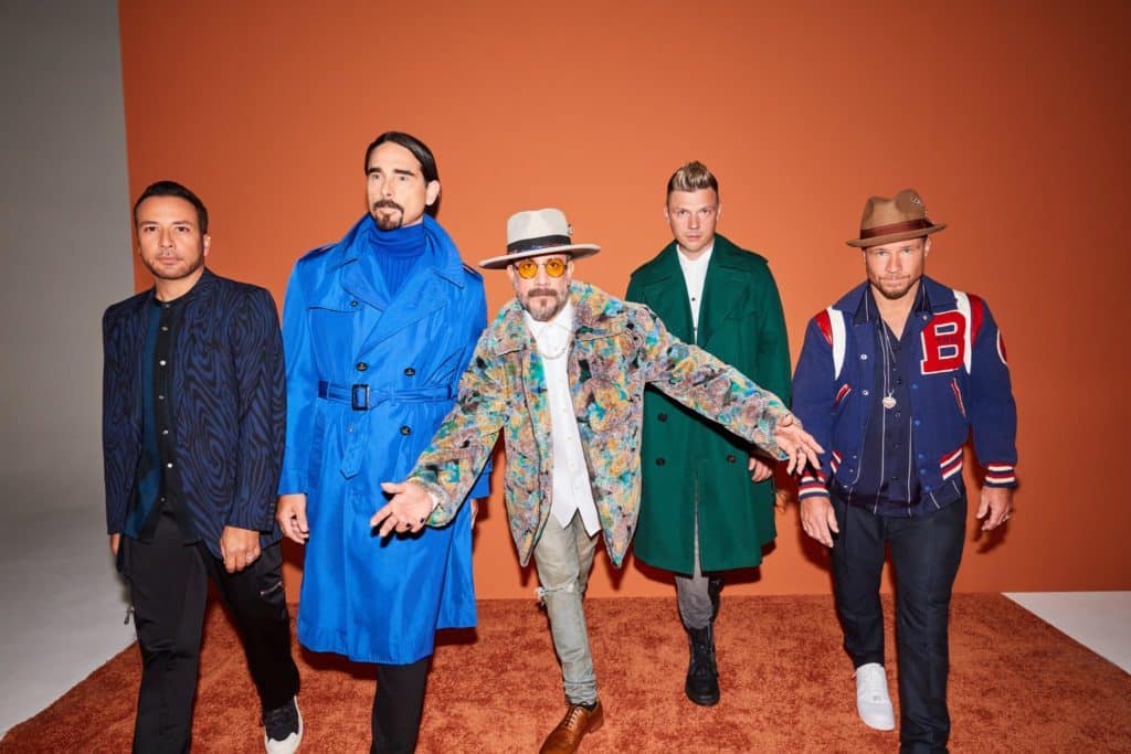 Backstreet Boys Have Confirmed A Larger Than Life Australia Tour For 2023