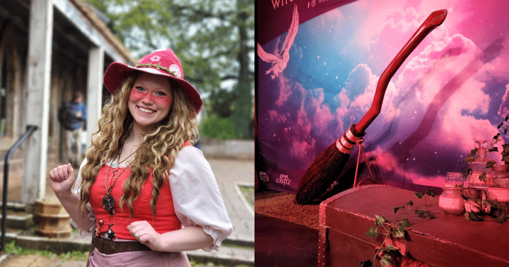 Find Enchantment At The Festival Of Magic By Kryal Castle This June