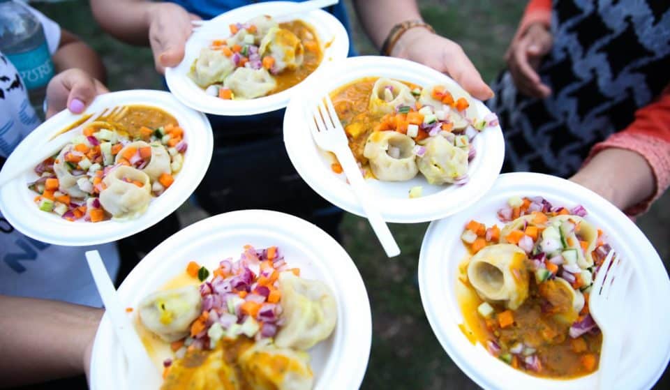 The Melbourne International Dumpling Festival Is Coming Back To Queen Vic Market