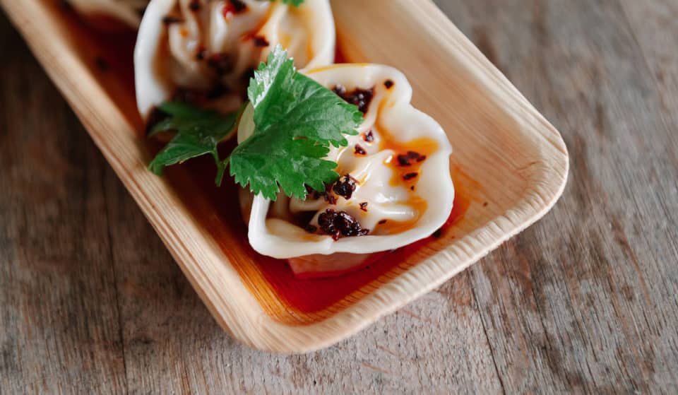 You Can Get Free Dumplings At The Night Noodle Markets