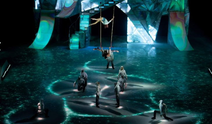 Cirque Du Soleil’s First Ever Show On Ice Has Added More Dates To Its Australian Season
