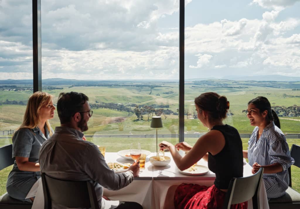 Wine And Dine With Picturesque Views At This New Italian Restaurant In Marnong Estate
