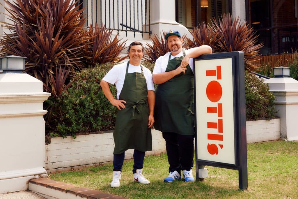Sydney’s Famous Italian Eatery Totti’s Is Opening Their First Victorian Venue In Lorne