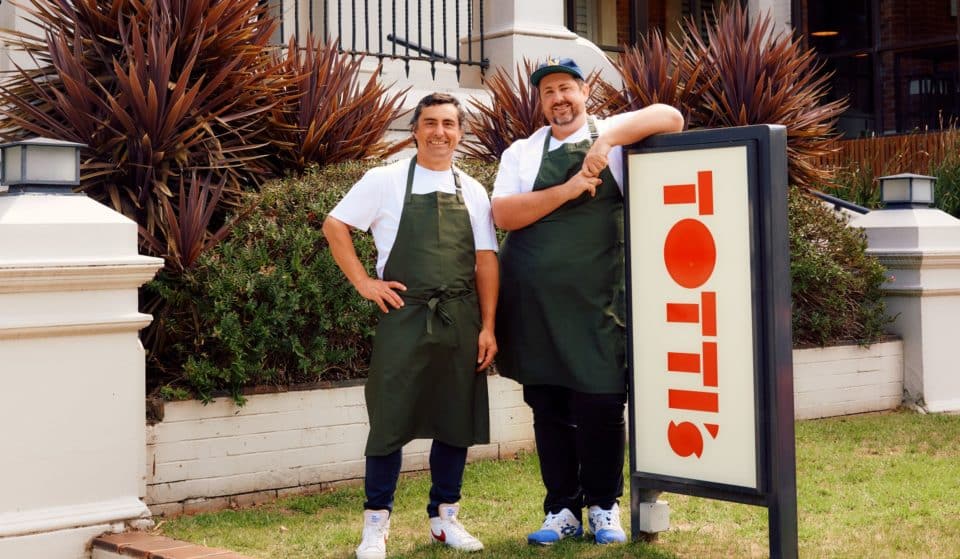 Sydney’s Famous Italian Eatery Totti’s Is Opening Their First Victorian Venue In Lorne