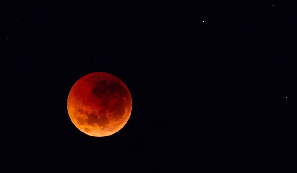 Melbourne Is Getting Its First Total Lunar Eclipse Of The Year