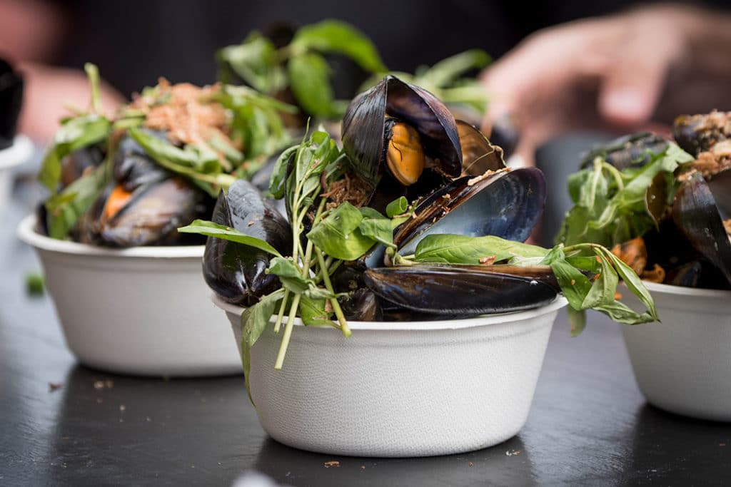 The Popular Portarlington Mussel Festival Is Returning This January