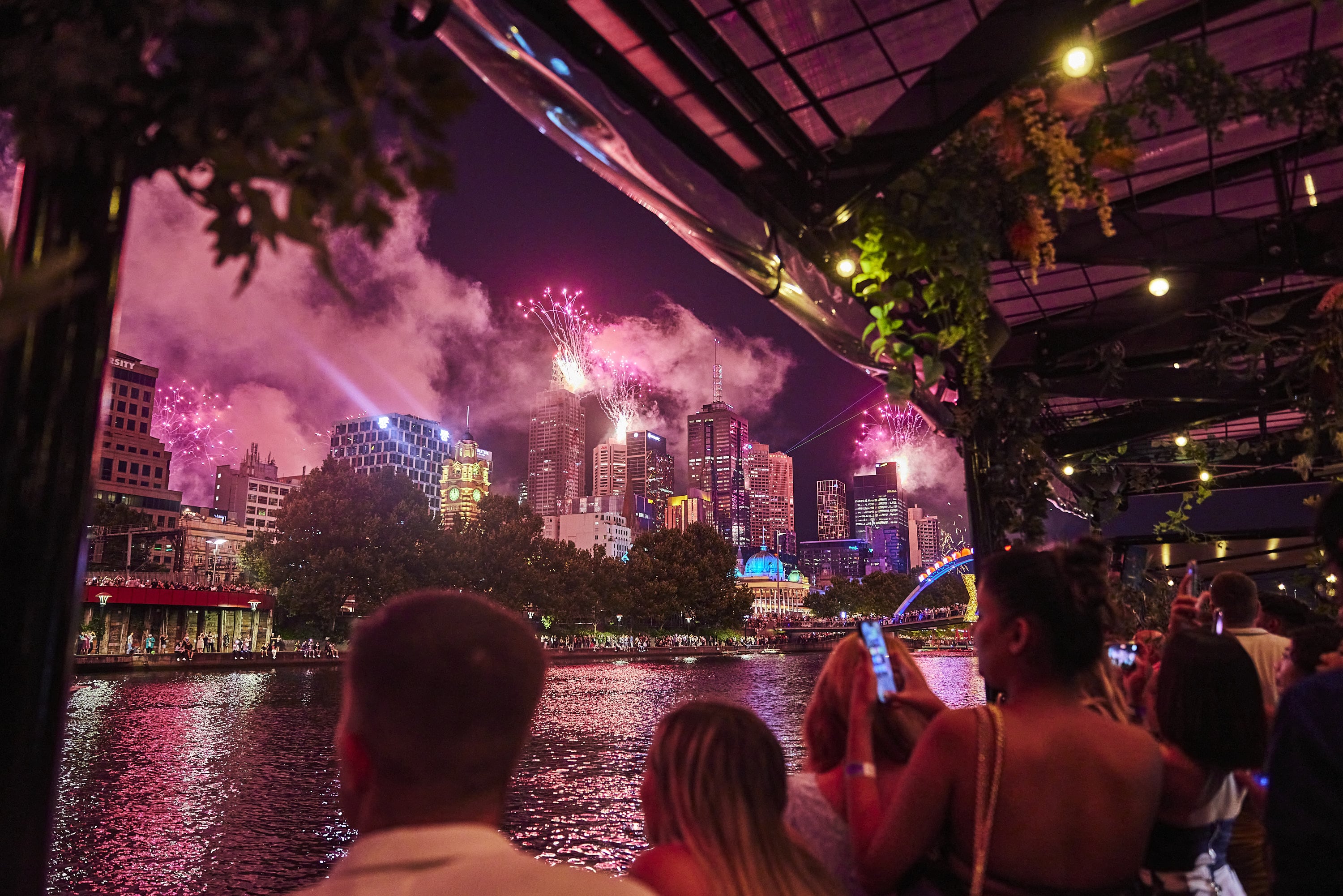 The Best New Year S Eve Parties Around Melbourne
