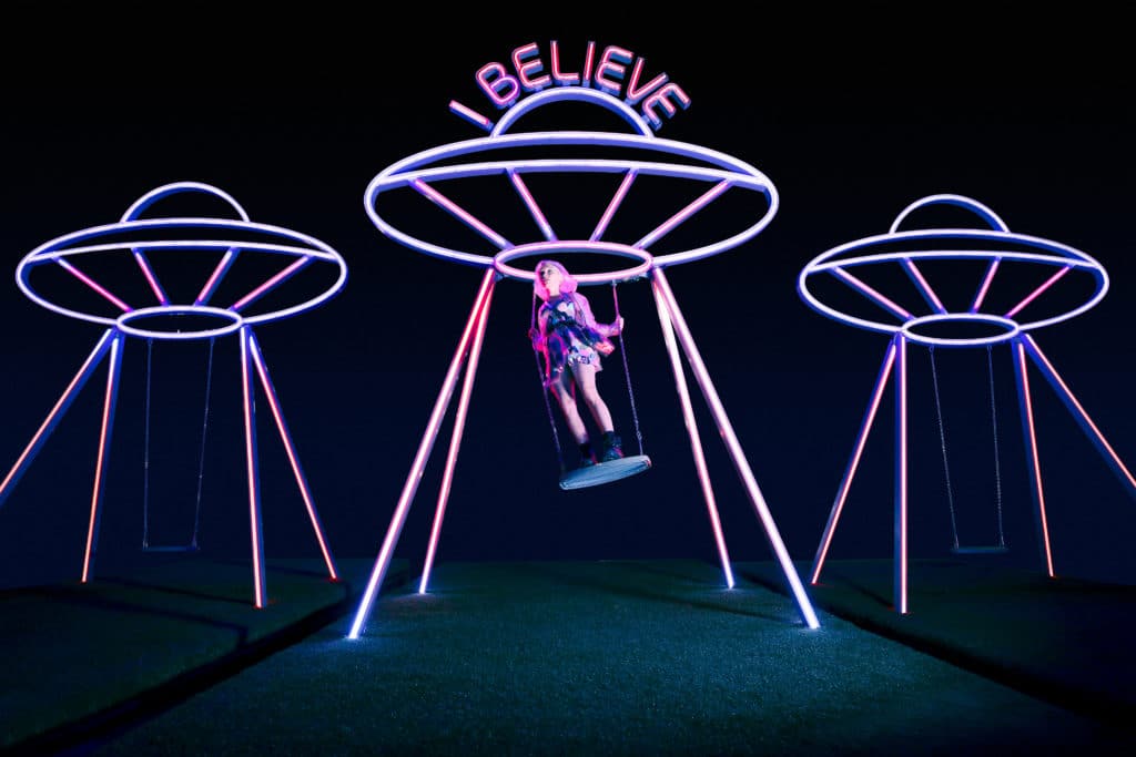 A Glowing Playground Is Taking Over Melbourne Museum This Summer