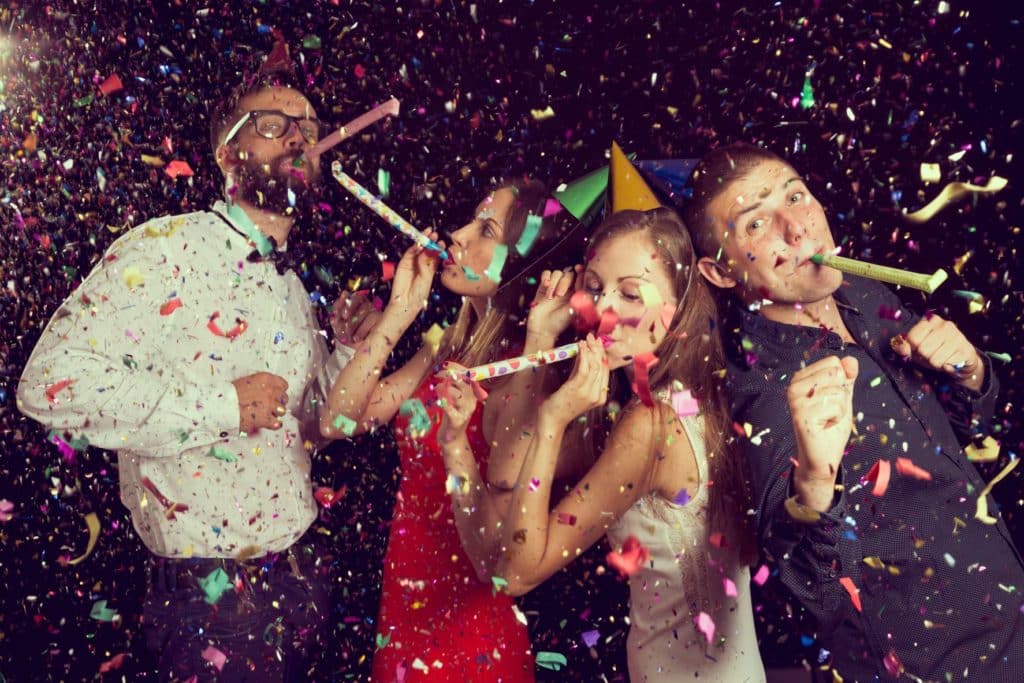 20 Fabulous New Year’s Eve Parties Around Melbourne