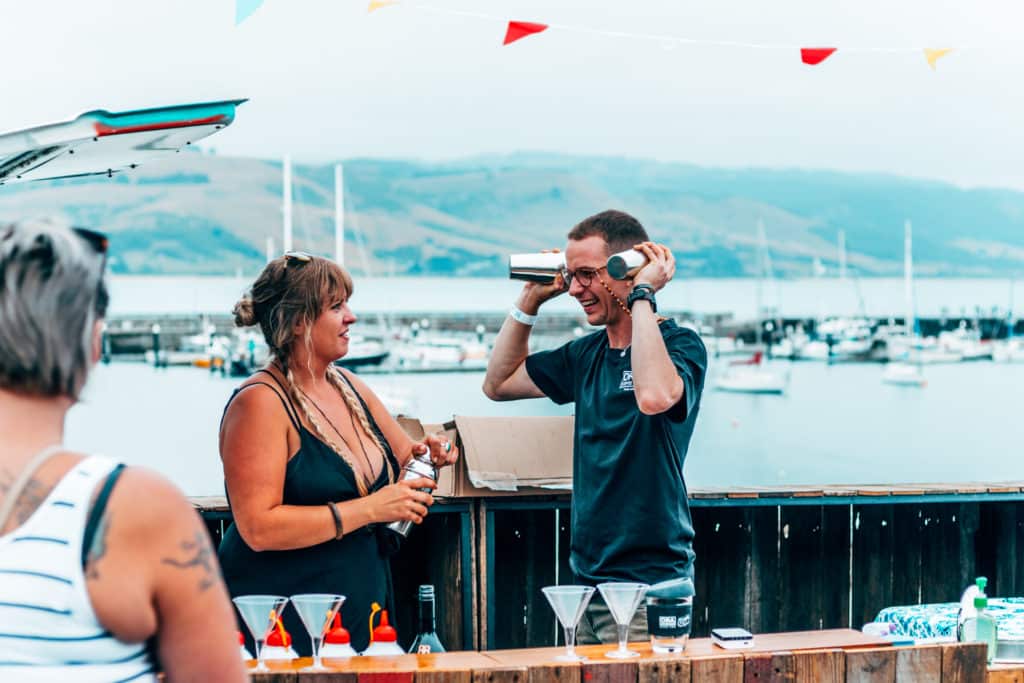 Experience A Picturesque Day By The Water At The Apollo Bay Seafood Festival
