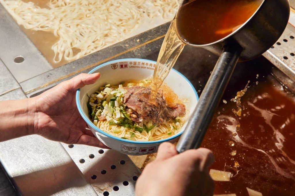 Bowltiful Is Giving Away Free Noodle Bowls At Their New Swanston Street Location This February