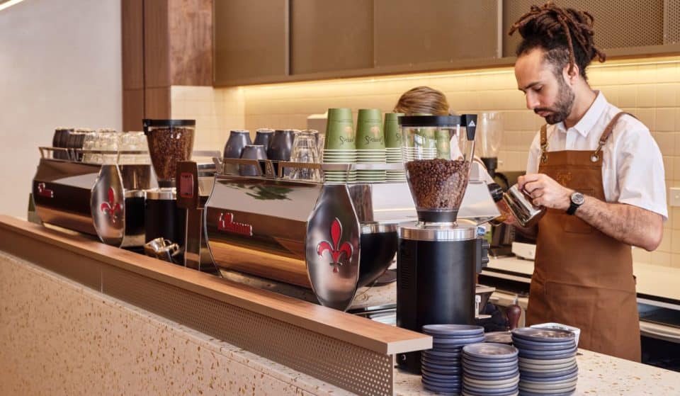 The Award-Winning Campos Coffee Is Giving Away Free Drinks For One Whole Week