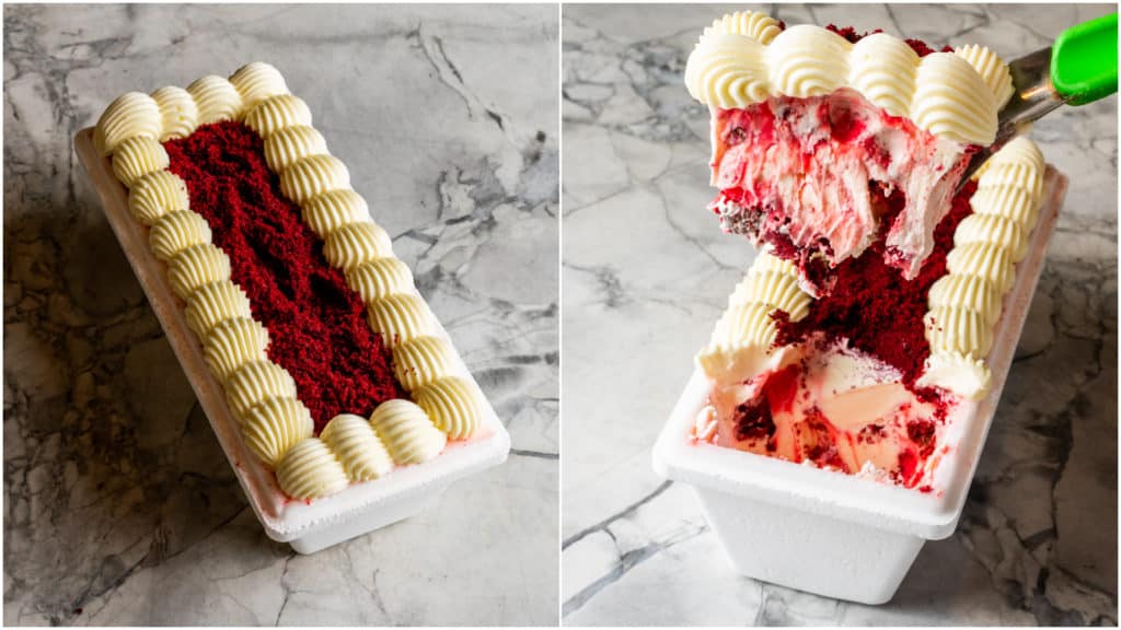 Messina’s Sinful Red Velvet Hot Tub Is The Only Valentine’s Day Gift You’ll Need
