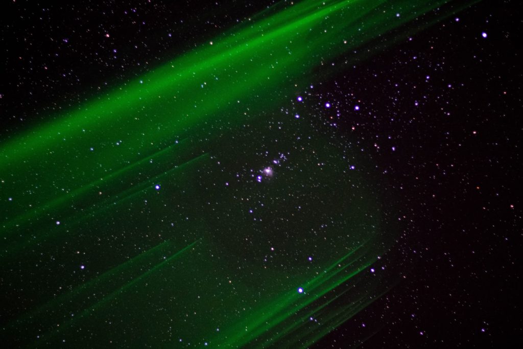 A Rare Green Comet Will Be Visible Over Australia For The First Time In 50,000 Years