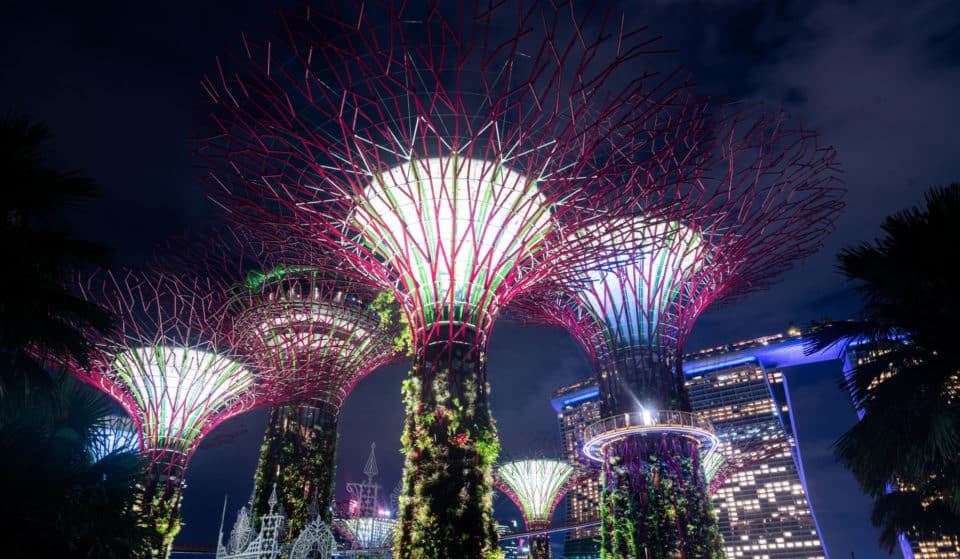 7 Reasons Why Singapore Has Got To be Your Next Holiday Destination