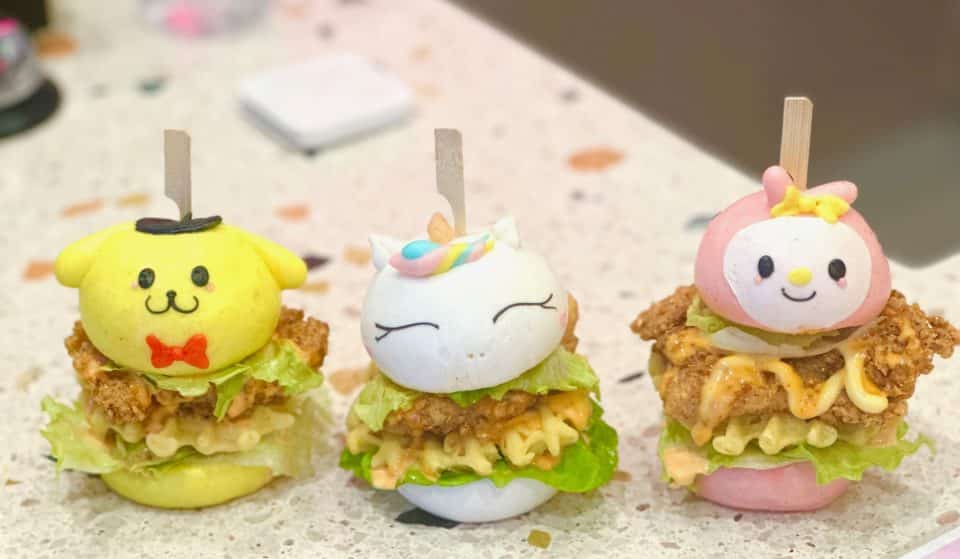 You Won’t Bao-Lieve The Adorable Buns You’ll See From This Melbourne Café