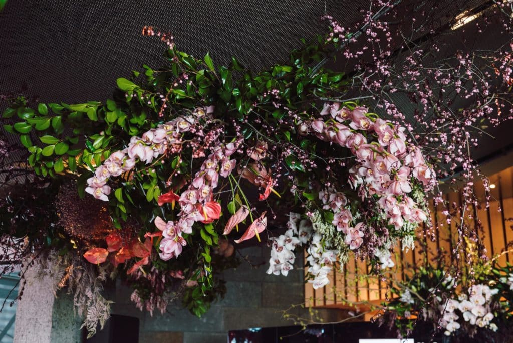 Discover A Floral Paradise With Art Of Bloom In The Great Hall Of NGV