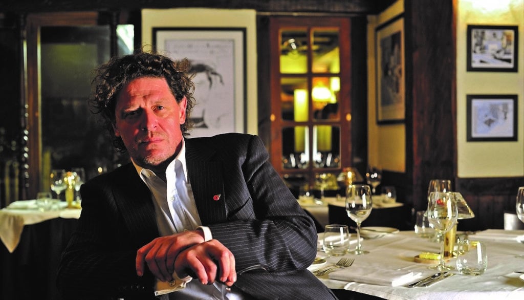 Celebrity Chef Marco Pierre White Is Coming To Melbourne For His First Live-On-Stage Show