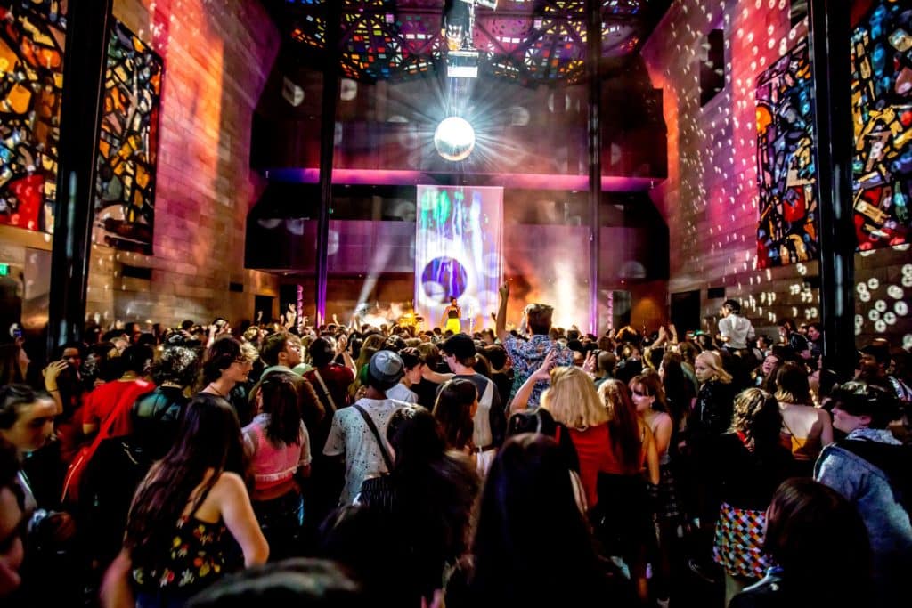 Embrace Y2K For One Night Only At The NGV Teens: Art Party