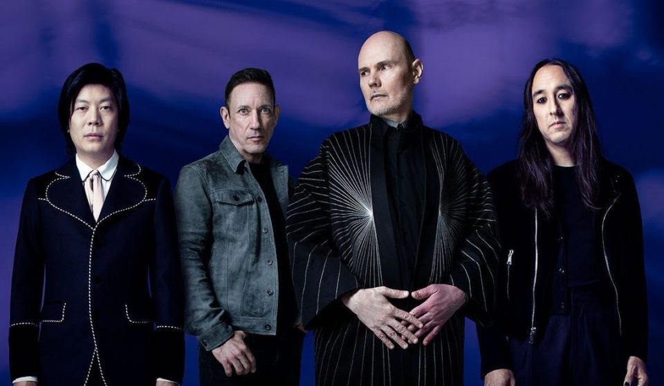 The Smashing Pumpkins Are Bringing Their ‘The World Is A Vampire’ Tour To Melbourne