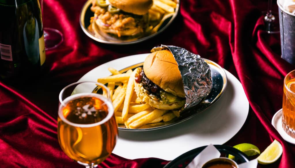 A Secret Burger Bar By Chef Sean Connolly Is Coming To Melbourne