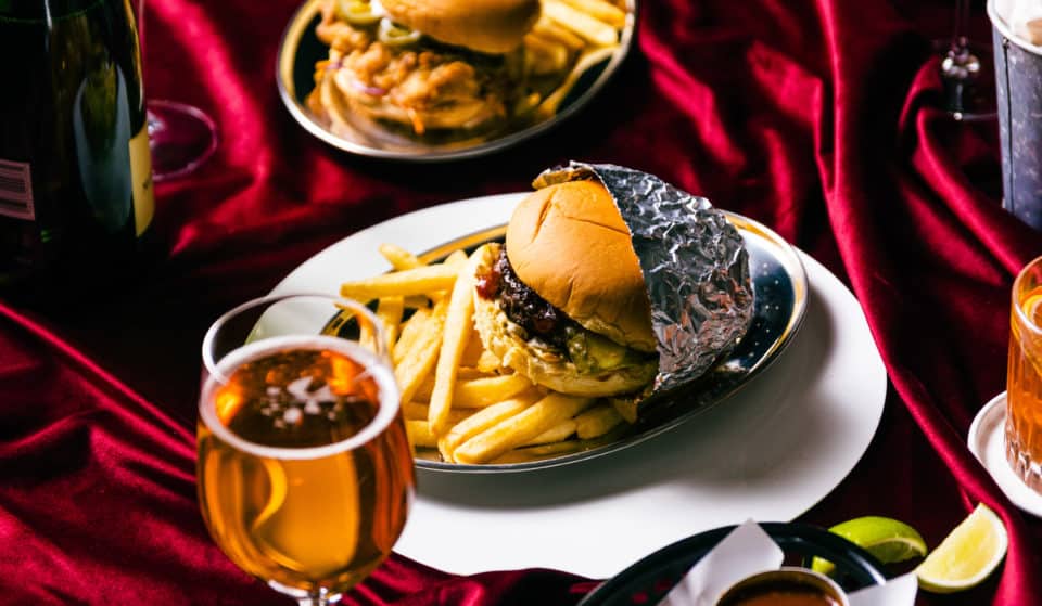 A Secret Burger Bar By Chef Sean Connolly Is Coming To Melbourne