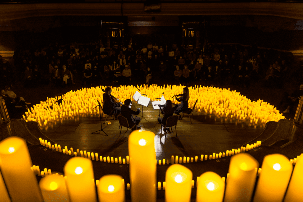 Candlelight Is Illuminating Melbourne’s Venues In A Series Of Stunning Tribute Concerts