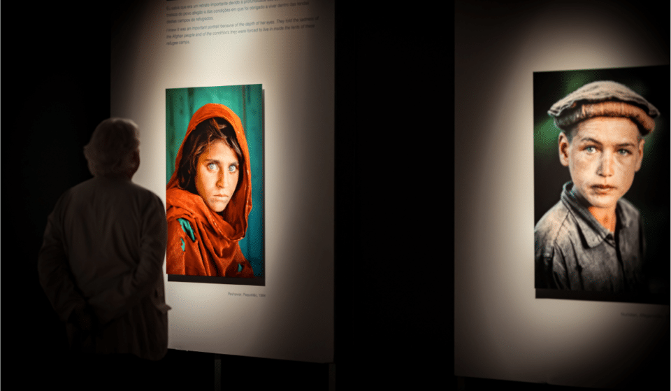 Tickets For Steve McCurry’s ICONS Exhibition In Sydney Are On Sale Now