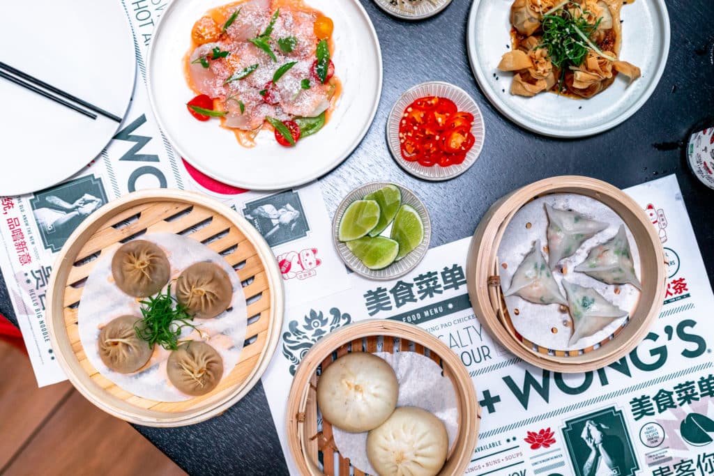 White + Wong’s Is The Hot New Asian Fusion Venue To Try At Chadstone