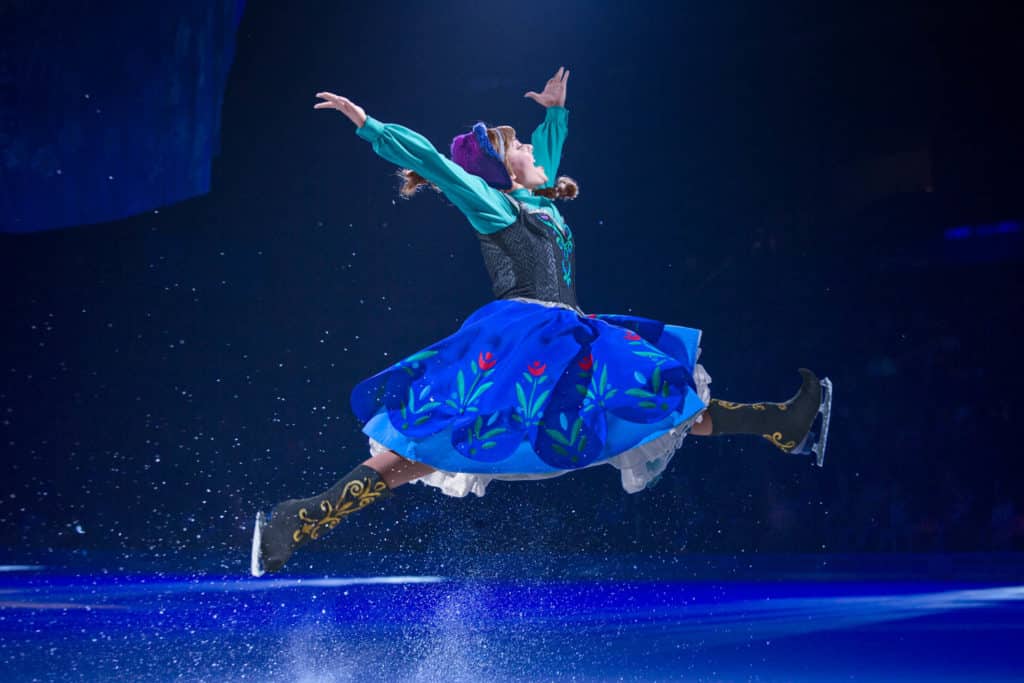 The Spectacular Disney On Ice Is Skating Back To Melbourne For Another Magical Winter