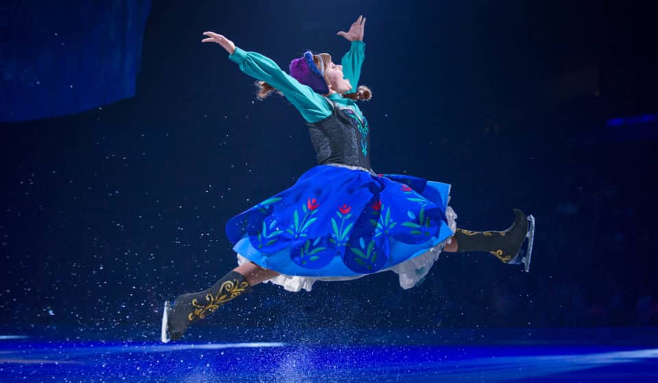 The Spectacular Disney On Ice Is Skating Back To Melbourne For Another Magical Winter