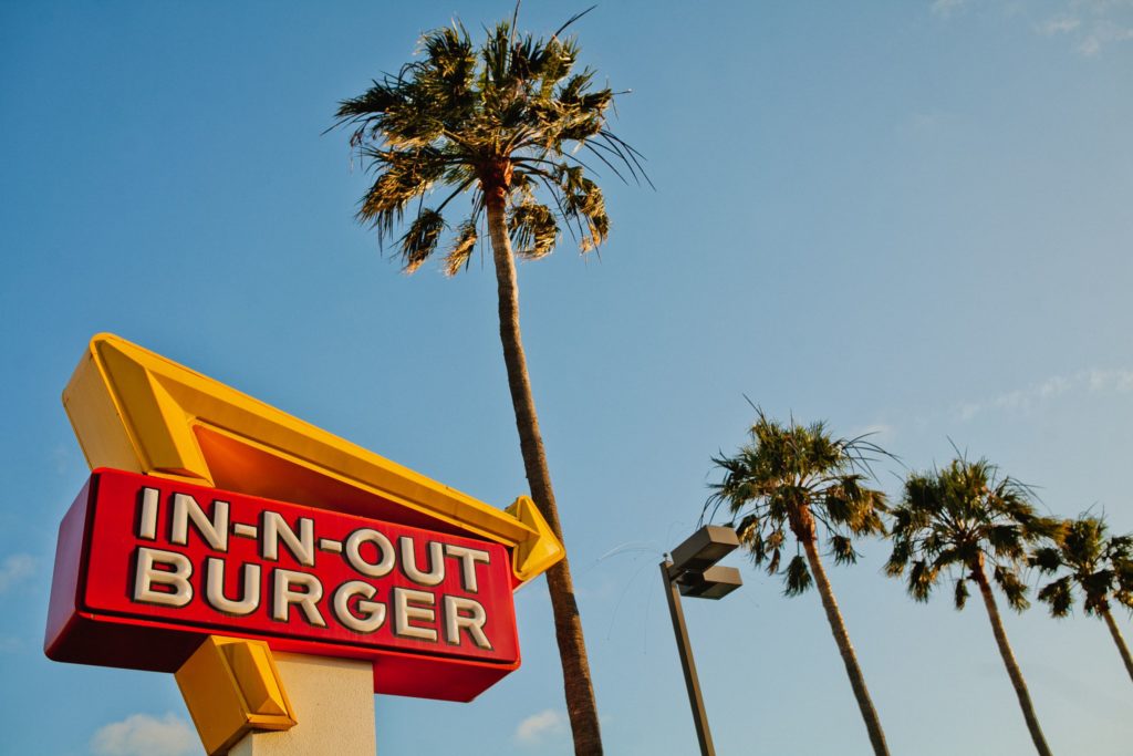 Californian Burger Chain In-N-Out Will Pop Up In Melbourne For One Day Only