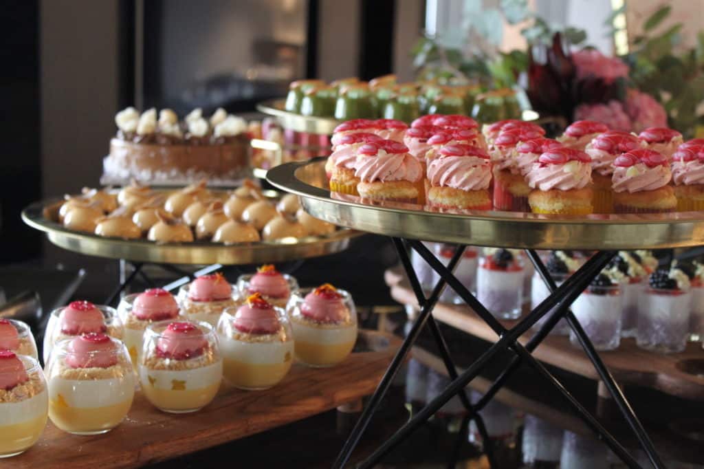 Feast On Hot Cross Bun Towers And Unlimited Chocolate At This Decadent Easter High Tea