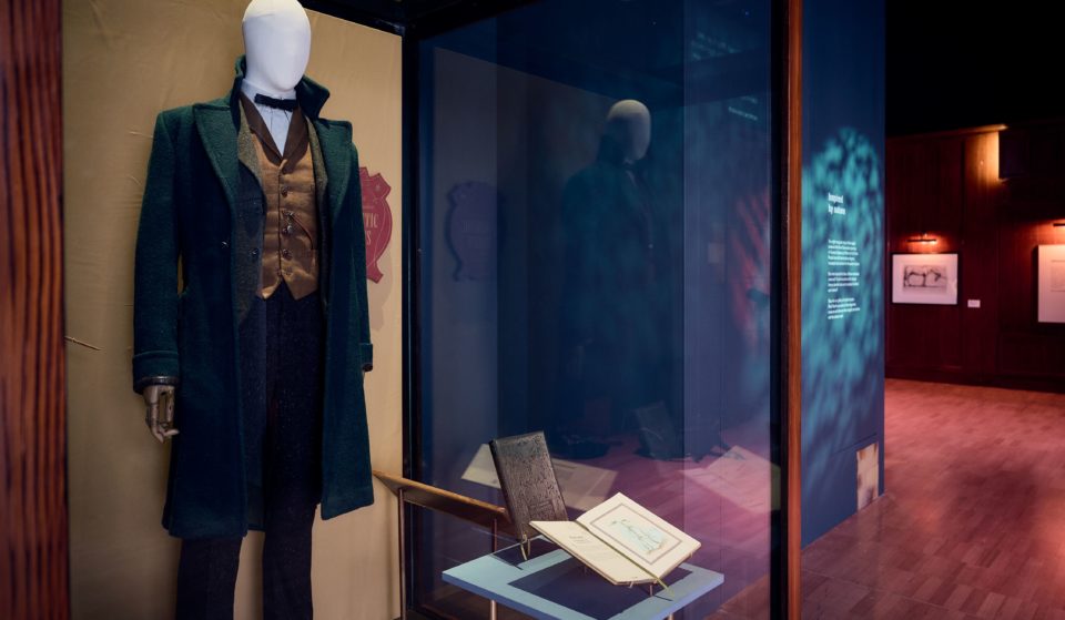 A Magical Exhibition Inspired By The Fantastic Beasts Films Is Now Open At Melbourne Museum