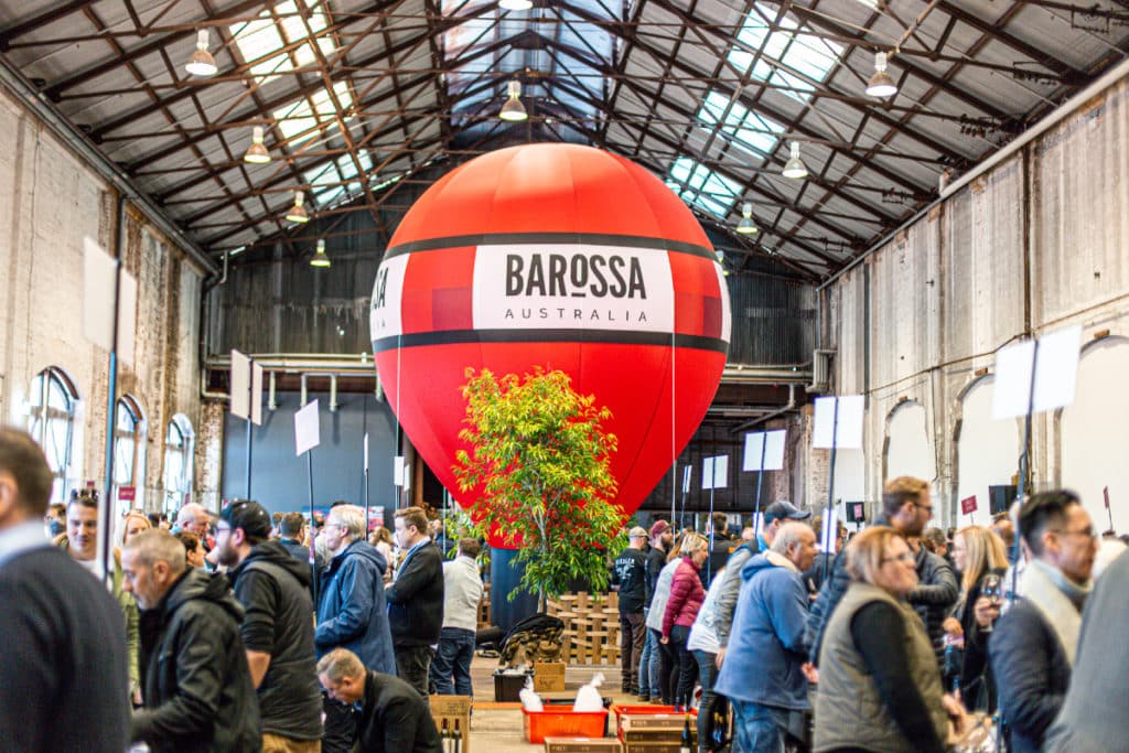 Taste The Best Of The Barossa Without Leaving The City When This Wine Festival Returns To Melbourne
