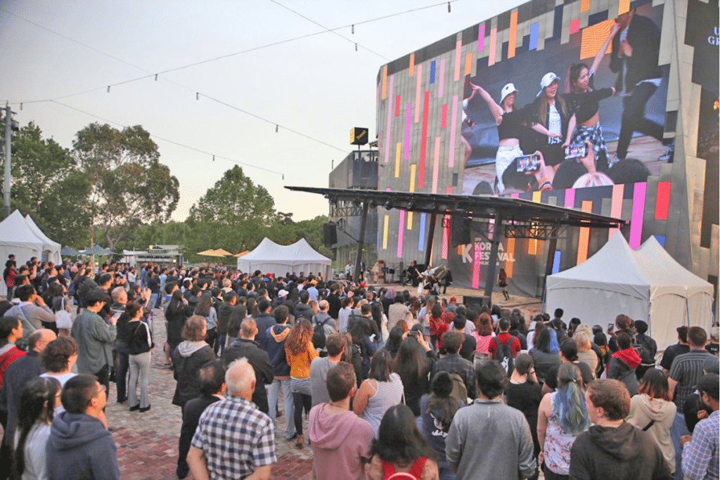 This Korean Festival Is Coming Back To Fed Square For The First Time In Three Years